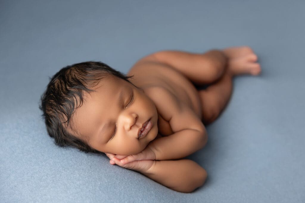 Sanford Florida Newborn photography